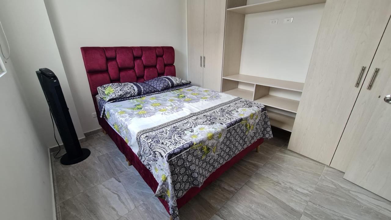 Apartamento Entero Ibague - Parqueadero - Nogal Exterior foto
