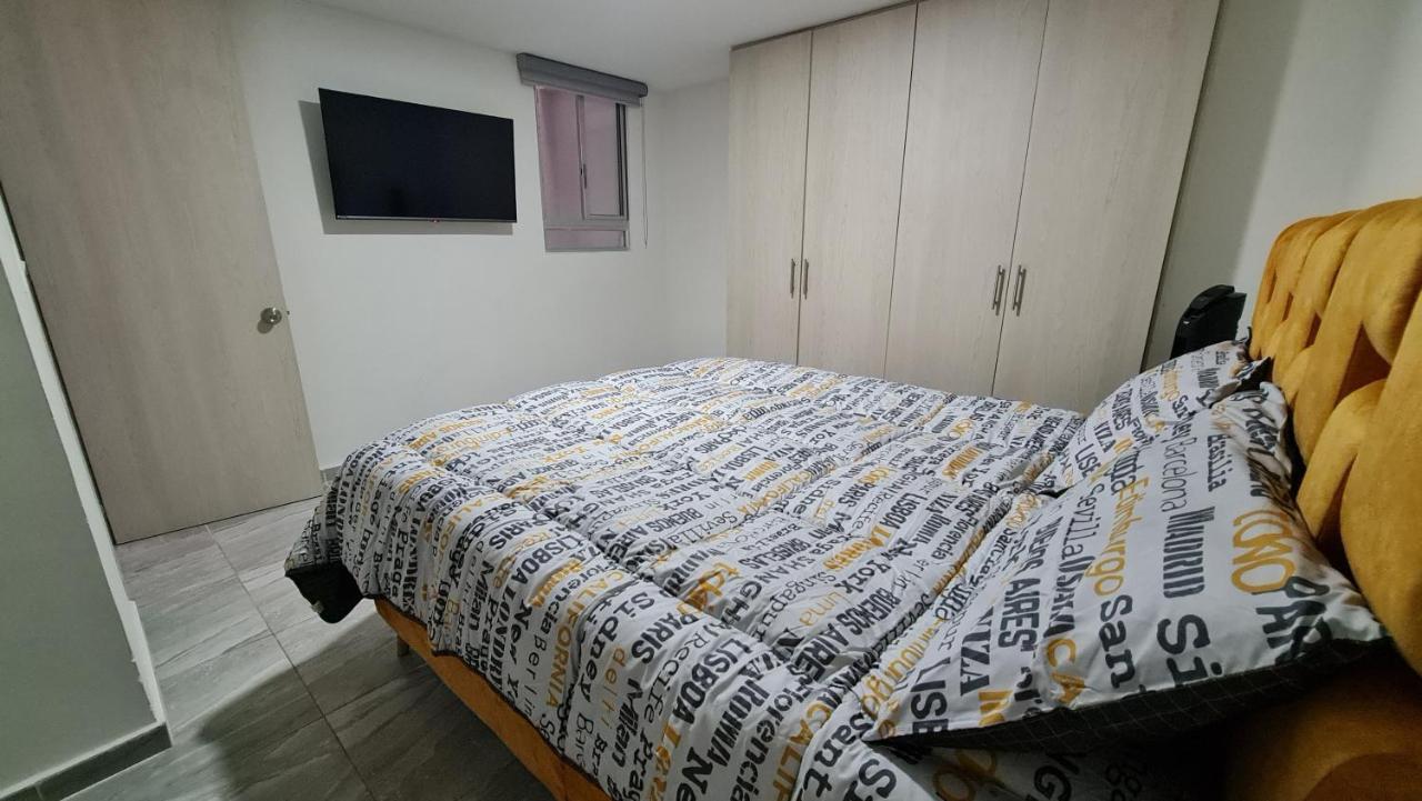Apartamento Entero Ibague - Parqueadero - Nogal Exterior foto