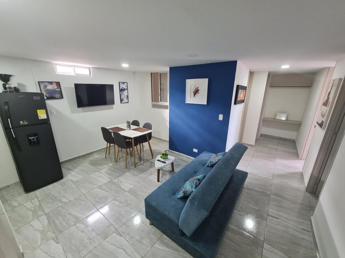 Apartamento Entero Ibague - Parqueadero - Nogal Exterior foto